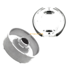 Honda TRX250TE Recon Rear Brake Drum Hub W/Shoes Kit 2x4 (2002–2023)