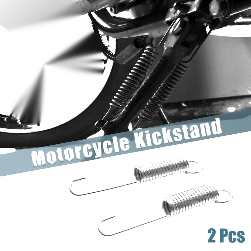 Honda CG125 2x Foot Kickstand Spring