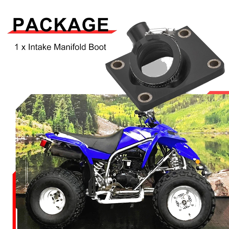 Yamaha Blaster 200 YFS200 Intake Manifold Boot (1988-2006)