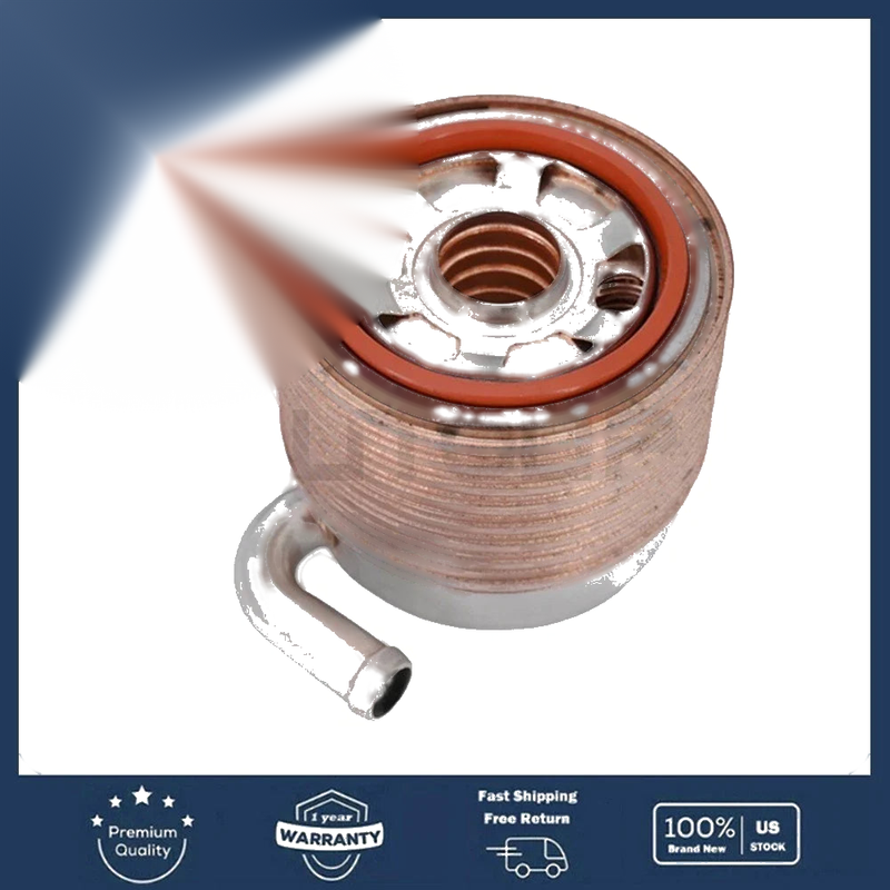 Subaru Impreza WRX STI Engine Oil Cooler (2004–2014)