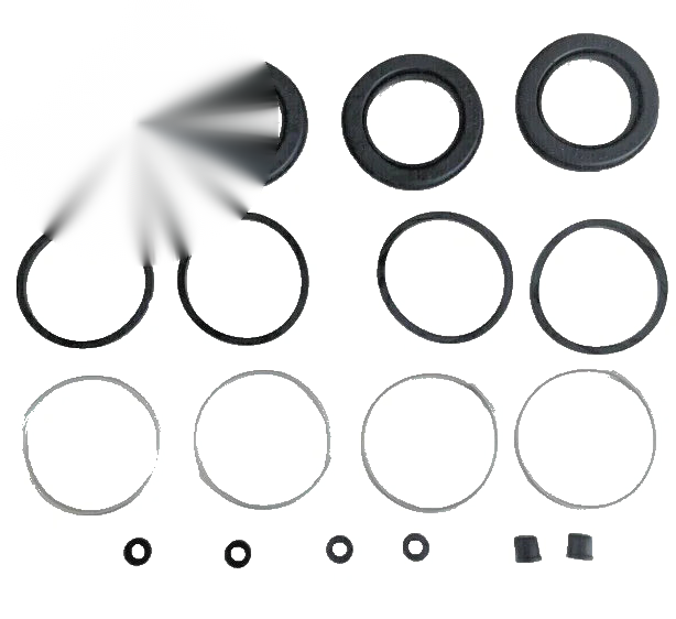 Ford Escort MK1 Brake Caliper Repair Kits (1968–1975)
