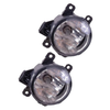 Jeep Renegade Halogen Front Fog Lights (2015-2018)