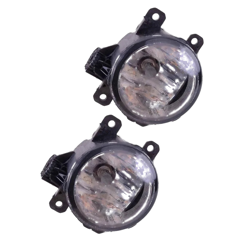 Jeep Renegade Halogen Front Fog Lights (2015-2018)