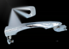 Nissan Altima Pathfinder Front Right Outside Door Handle with Keyhole (2013-2020)