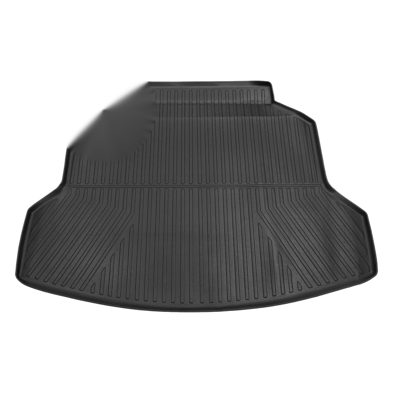 Honda CR-V 5 Seat (2012-2016) Stripe Pattern Cargo Liner Rear Trunk Mat