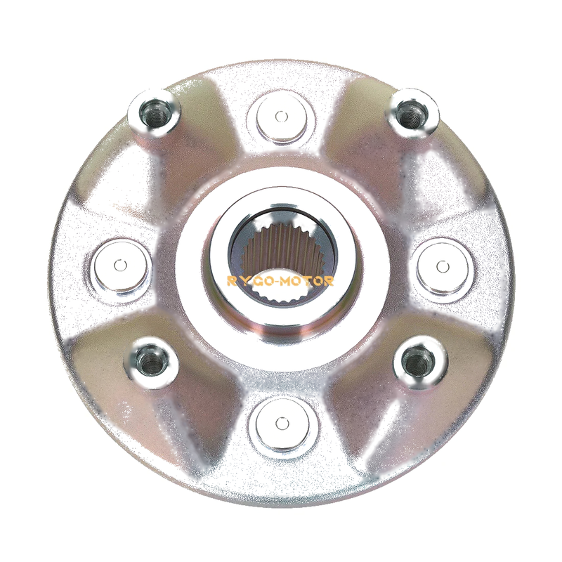 Yamaha Viking 700 / VI YXM700 YXC700 Hub Assy Front/Rear (2016–2021)