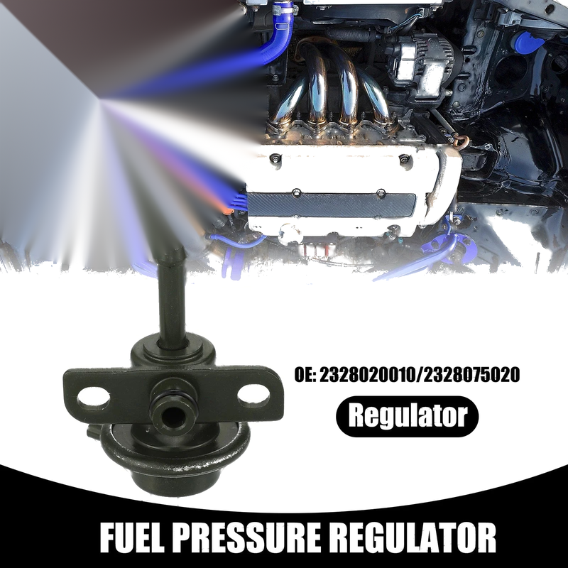 Toyota 4Runner Fuel Injection Pressure Regulator (1996–2002)