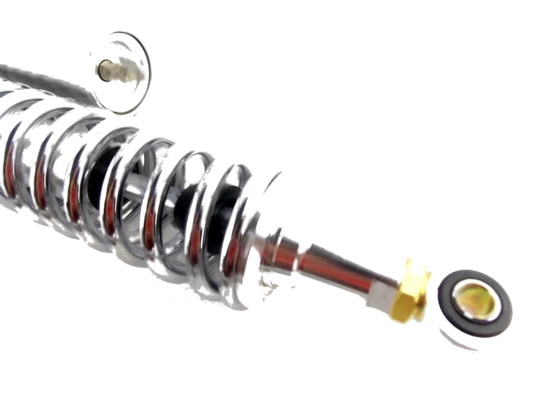 Suzuki TM100 365mm JBS Rear Air Nitrogen Cell Shock Absorbers