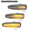 Mitsubishi Lancer VIII LED Side Marker Lights (2003-2007)