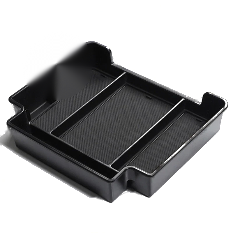 Tahoe / Suburban / Yukon Armrest Center Console Storage Box (2022–2022)