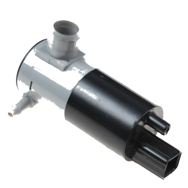 Lincoln Chrysler Dodge F150 Fusion 1x Windshield Wiper Washer Pump (2006-2019)