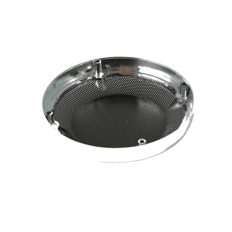 Harley Electra Glide 6.5" Lower Fairing Speakers Grills (1983-2024)