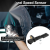 Jeep (1 Pc Rear Left / Right) ABS Wheel Speed Sensor Kit (2007-2018)
