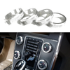 Volvo XC60 S60 S80 V40 Knob Cover Set