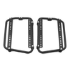 Universal Motorcycle Luggage Boxes Cases Mounting Rack Brackets