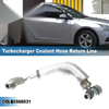 Chevy Cruze Sonic Trax Turbocharger Coolant Hose Return Line