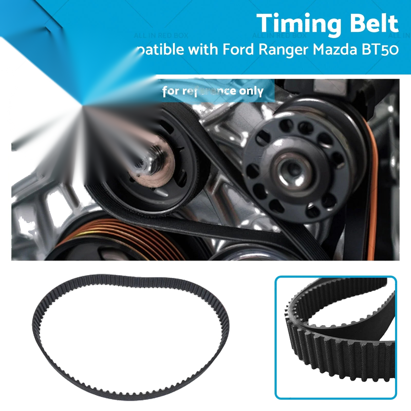 Ford Ranger PJ PK 2.5L 3.0L WLAT WEAT Timing Belt (2006-2011)