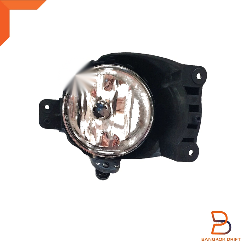 Holden Colorado Ute RG Pickup Fog Lamp Light Covers (2016-2022)