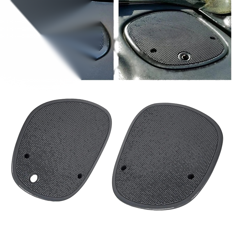 Blazer Bravada Sonoma S10 Grille Cover Front LH / RH Car Speaker