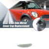 BMW Mini Clubman R55 Hatchback Cooper R56 Mirror Cover Right Side White
