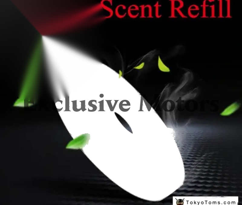 Air Freshener Refill - 6 Pack