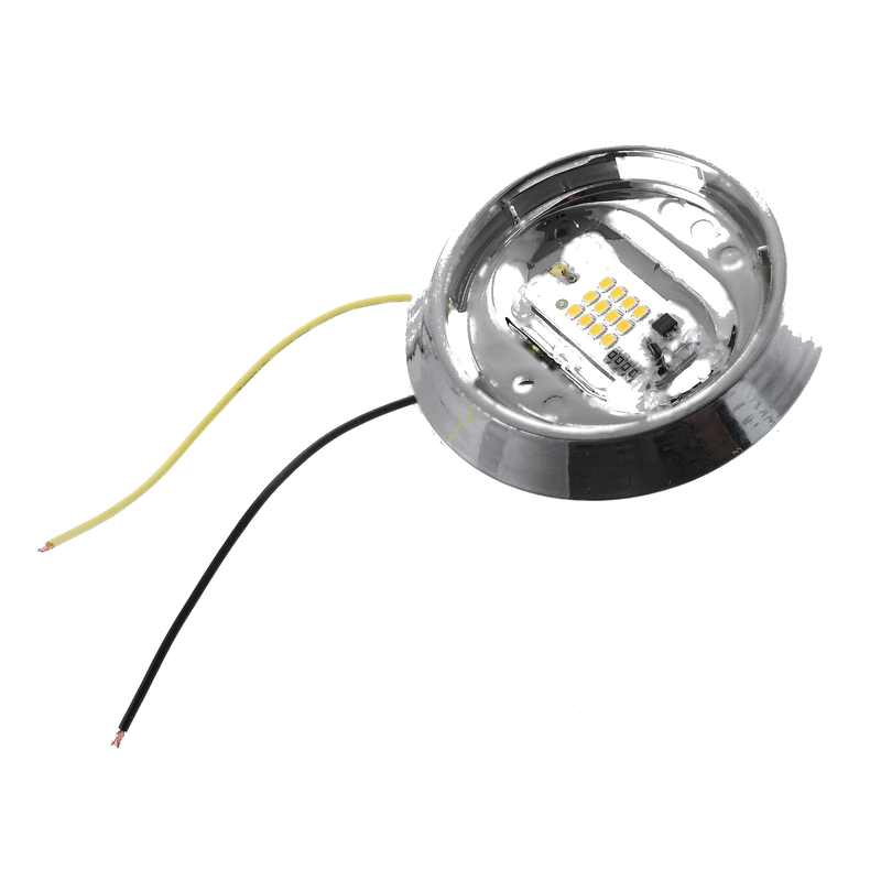 Pontiac Buick Kit 12V Car Reading Light LED Roof Round Dome Lamp