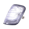Benz E-Class W124 Corner Light Turn Signal Covers (1985-1995)