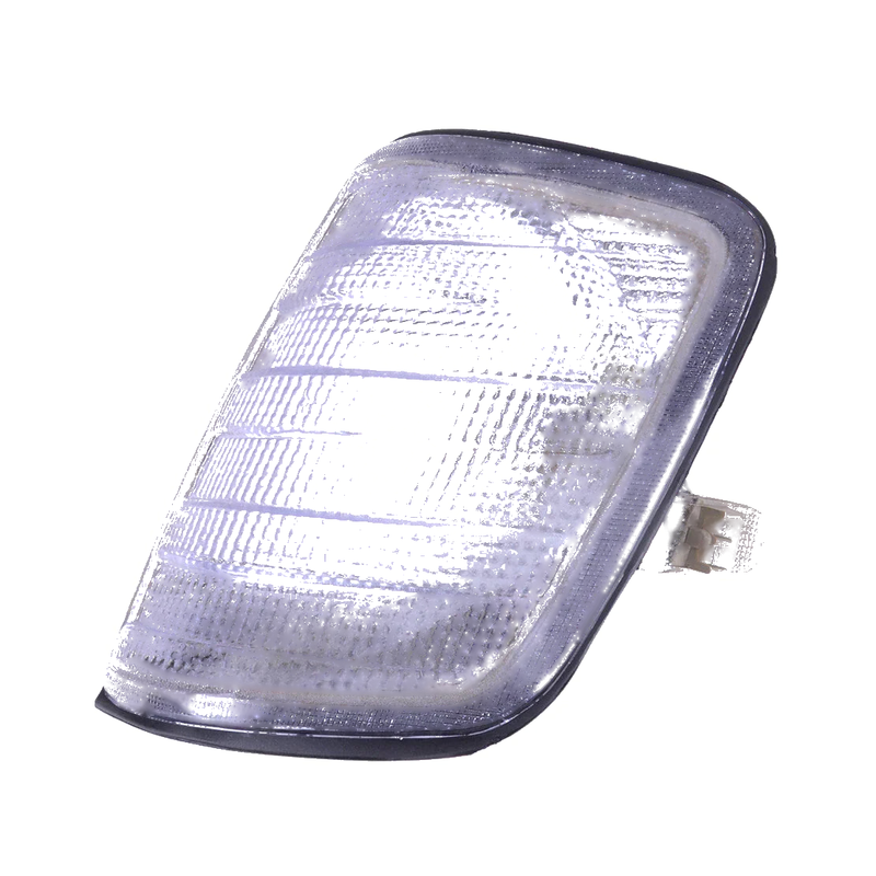 Benz E-Class W124 Corner Light Turn Signal Covers (1985-1995)