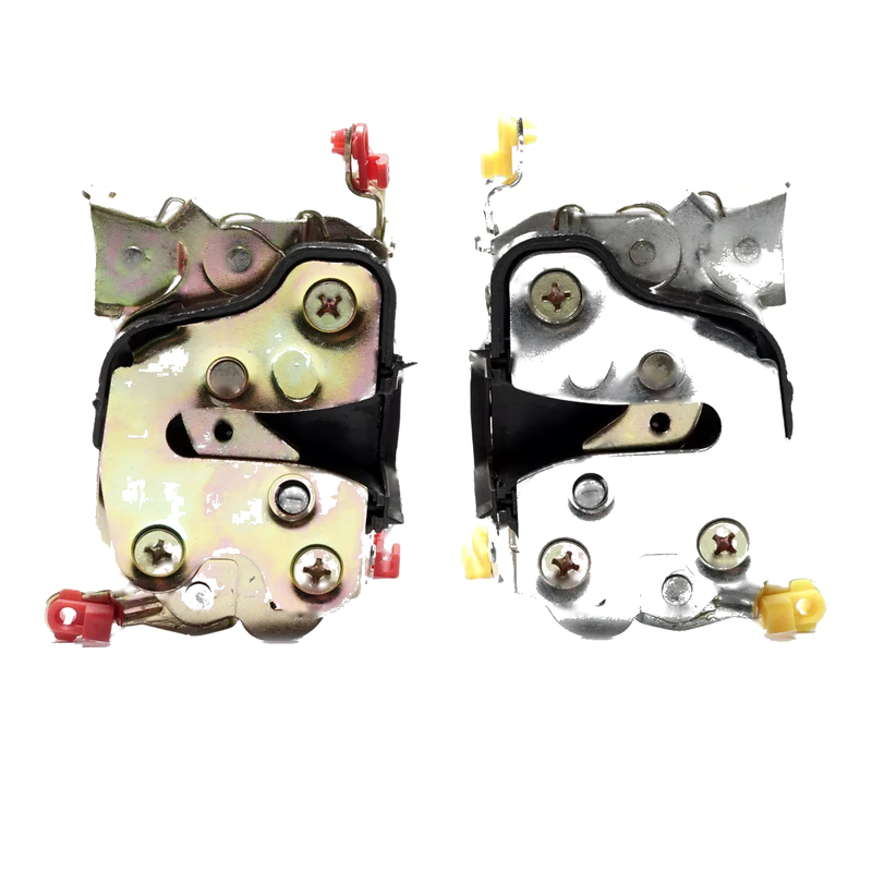 Nissan Navara D21 King Cab 1986-1997 Front Door Lock Latch Set