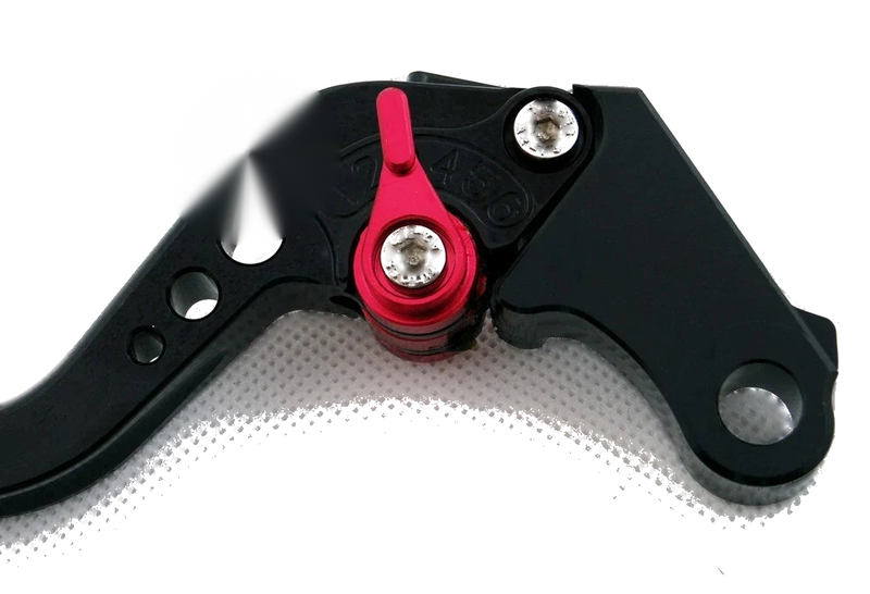 BMW G310R G310GS Long Adjustable Brake Clutch Levers (2017-2018)
