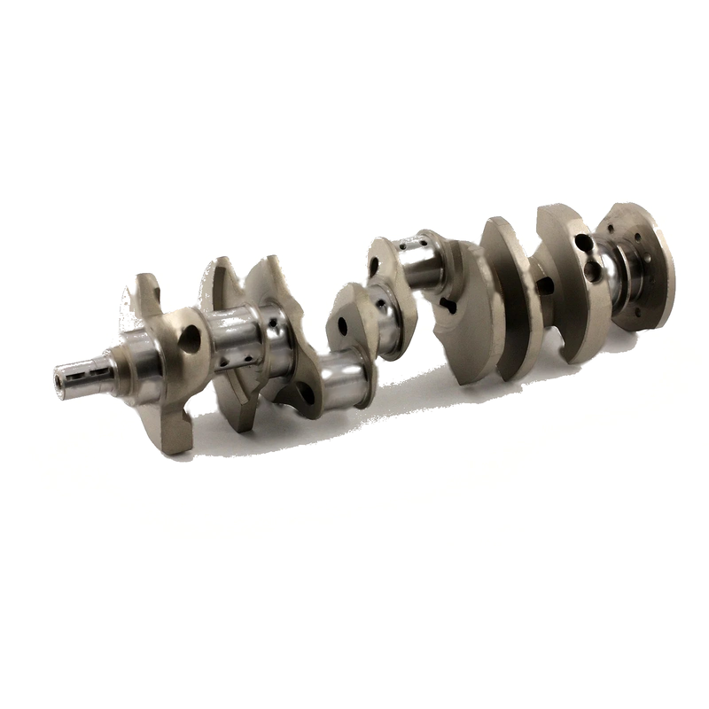 Chevy M-400 400 4340 Forged Steel Crankshaft