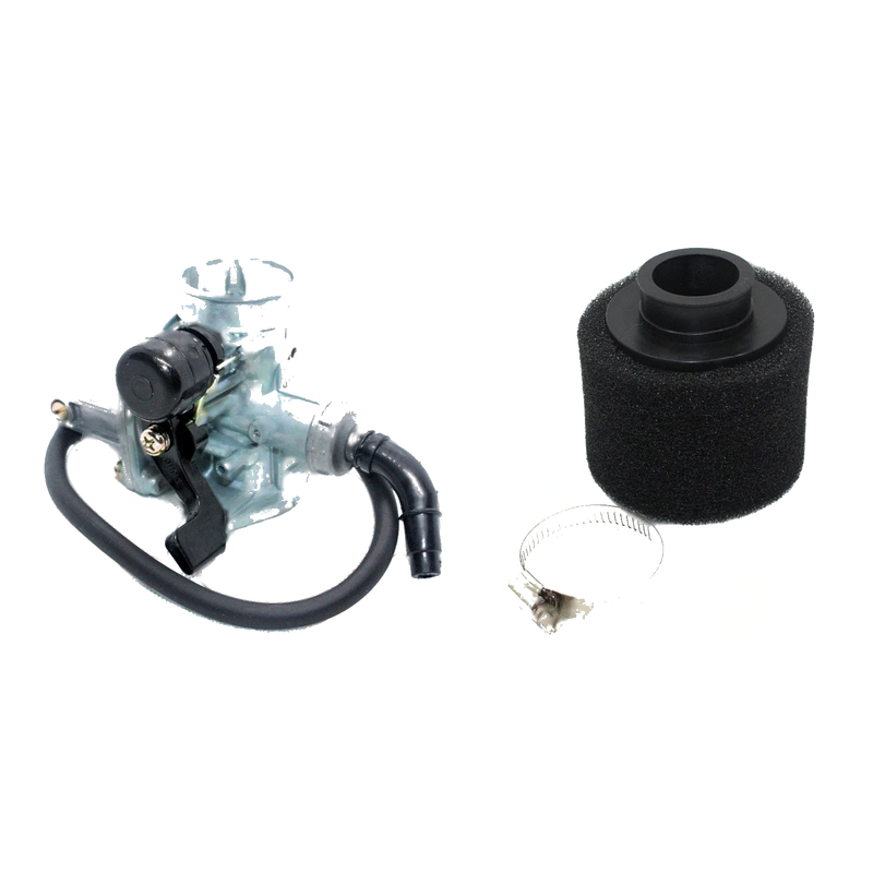 50cc 110cc PIT Quad Dirt Bike ATV Buggy 19mm Carburetor Air Filter