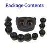 Pajero Montero Door Dampers Buffer Pad