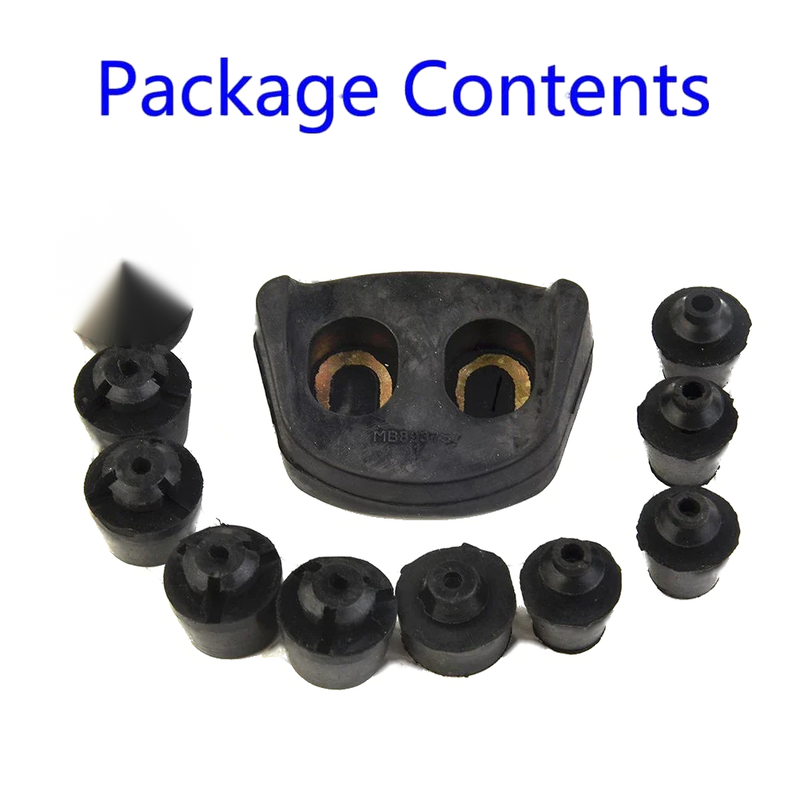 Pajero Montero Door Dampers Buffer Pad