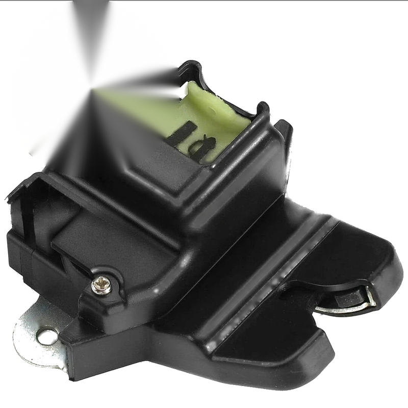 Kia Rio Rear Trunk Latch Lid Lock Actuator Assembly (2012–2017)