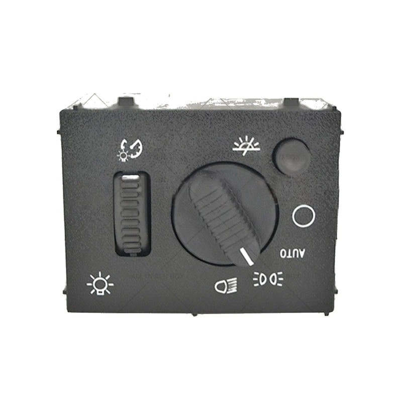 GMC Sierra, Chevy Silverado Headlight Dimmer Switch (2003-2007)
