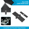 Mitsubishi Montero Pajero 3 x Gear Shift Lever Panel Covers