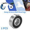 Scooter Skateboard Wheel 6200DDU 10x30x9mm Deep Groove Ball Bearings
