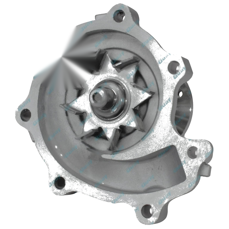 Nissan Patrol GU 6cyl 4.5L TB45E EFI Petrol Engine 1997~2001 NPW Water Pump