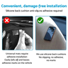Isuzu MU-X 2022-2023 Non-Slip Microfiber Leather Dashboard Cover