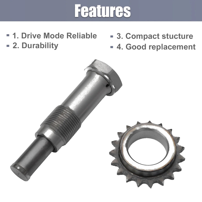 BMW X1 X3 X4 X5 N20 N26 2.0L Engine Timing Chain Kit (2012-2019)