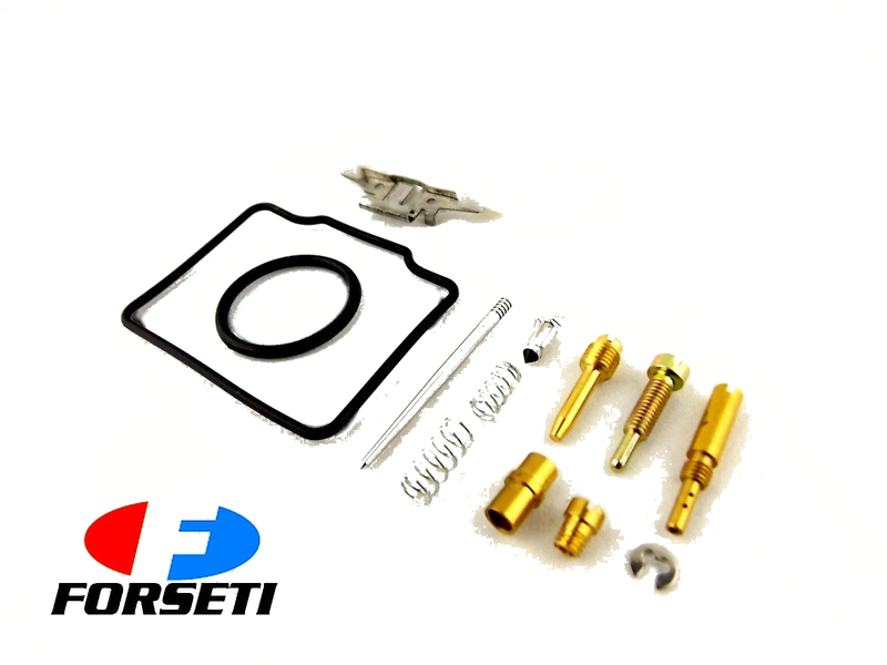 Honda CRF80 / F Carburetor Rebuild Kit (2004-2013)