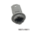 Toyota and Lexus License Plate & Marker Light Bulb Socket