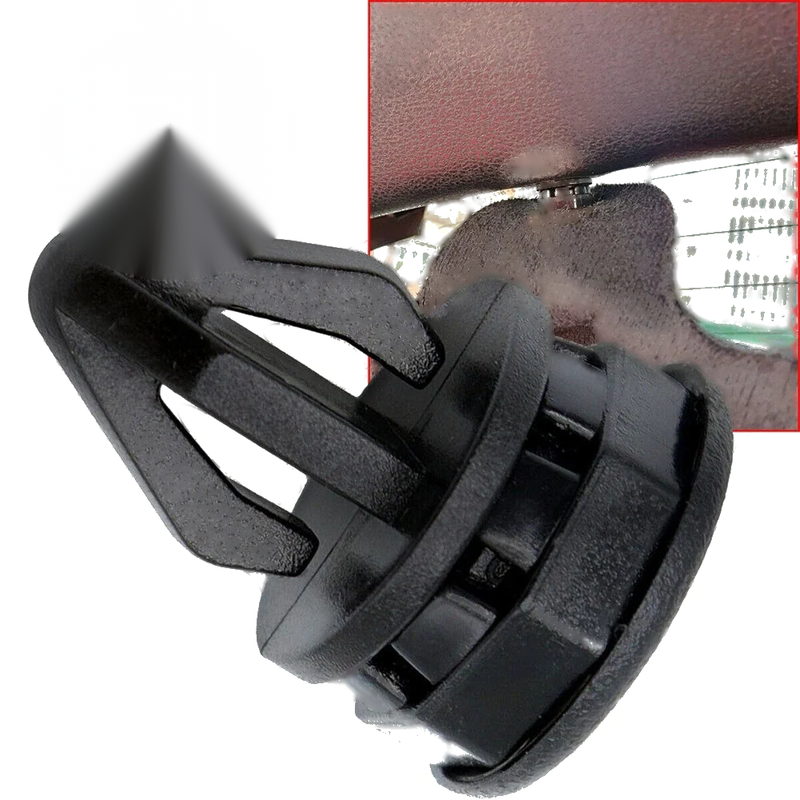 2 x Parcel Shelf Clips