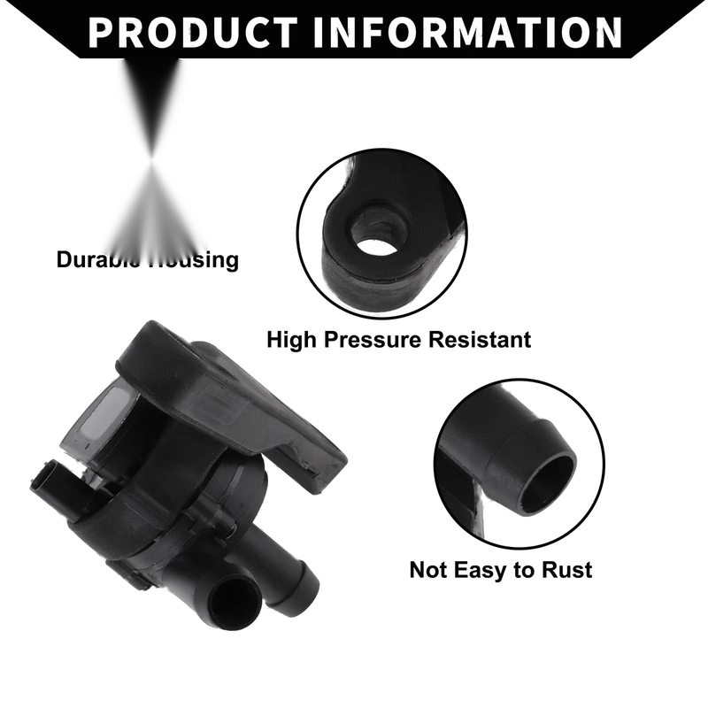 Ford Escape Cooling Water Pump (2008)