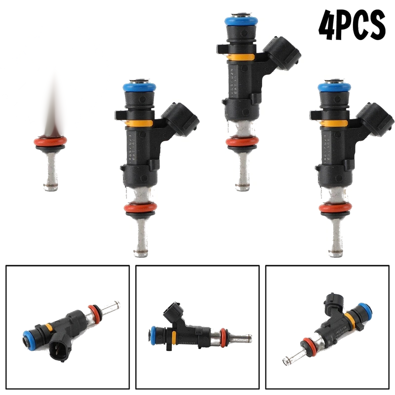 Mitsubishi ASX 2.0L 4 x Fuel Injectors (2010-2013)
