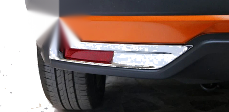 Nissan Kicks Rear Fog Light Cover Trim (2016-2020)