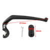 Indian Chieftain, Roadmaster, Challenger (2014-2022) Black Heel Shifter