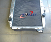 Mitsubishi Magna Verada Aluminum Radiator, Shroud & Fan (1985-1991)