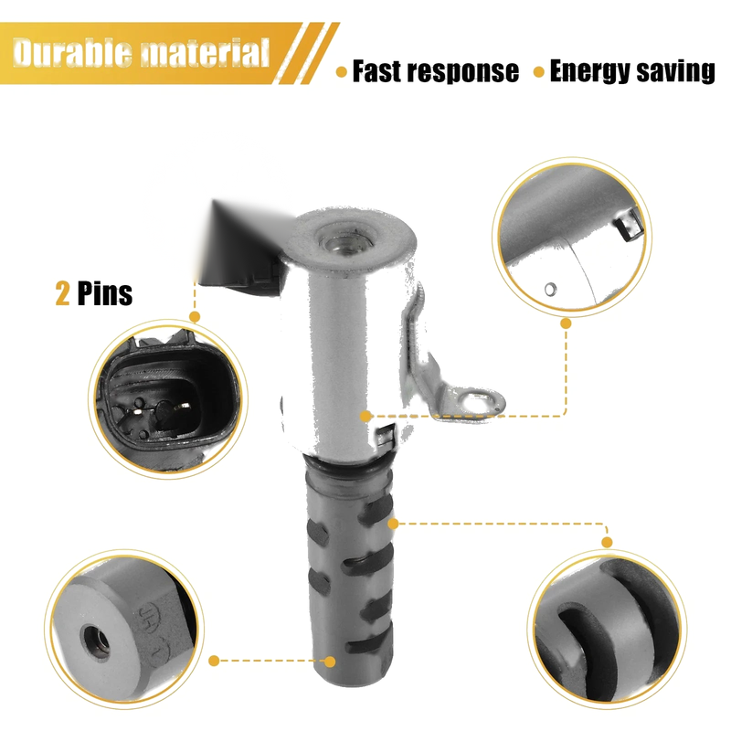 Chrysler 200 L4 Engine Camshaft Variable Valve Timing Solenoid